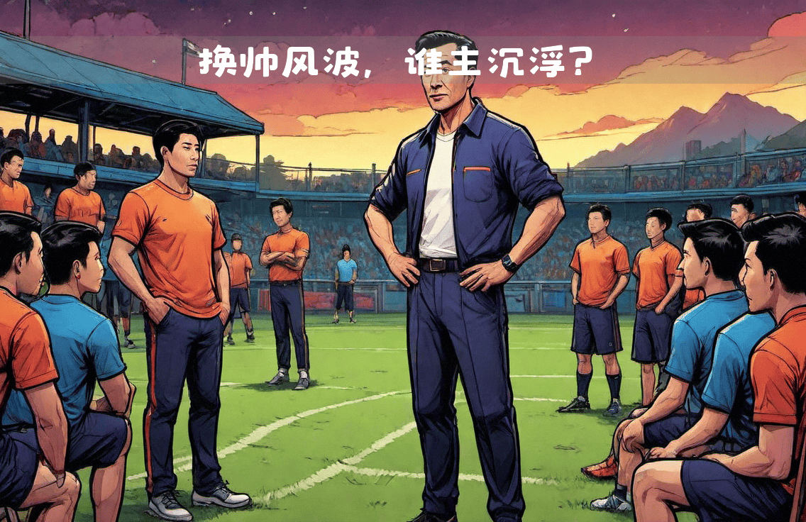 球队换帅后表现出色，迎来连胜局面