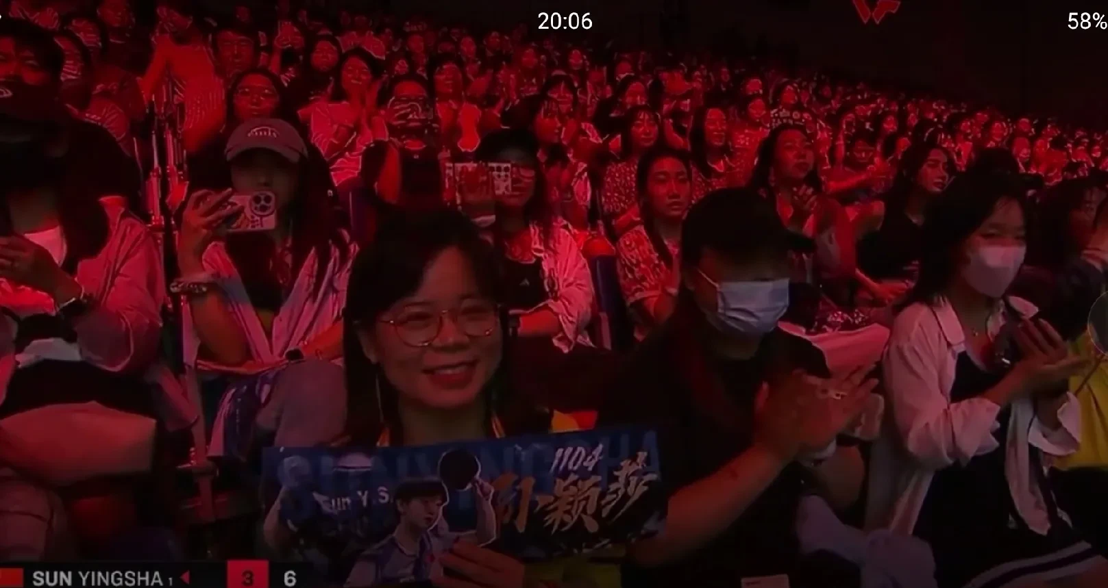 精彩瞬间回放，观众赞叹不已